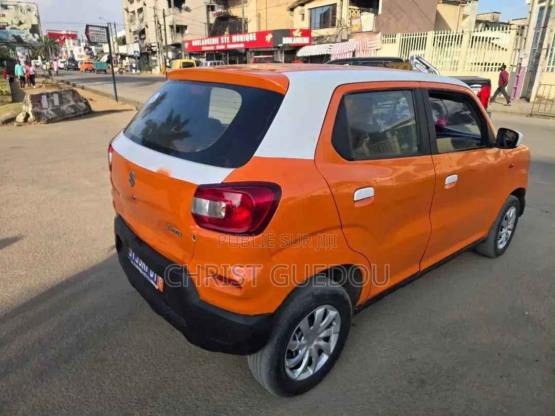 Suzuki RE 2022