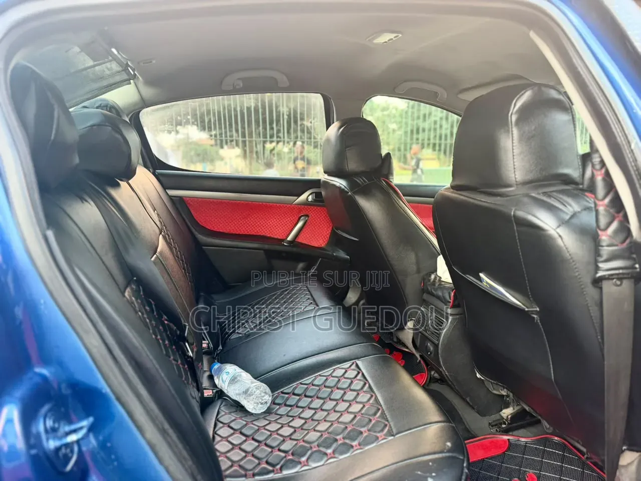 Peugeot 407 2012 Bleu
