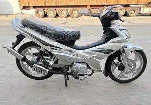 Nouveau KTM Duke 125 2024 Blanc