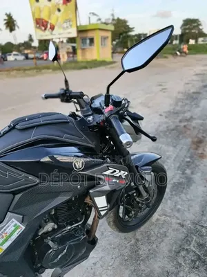 Nouveau Haojue DR190S 2025 Noir