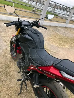 Nouveau Haojue DR190S 2025 Rouge