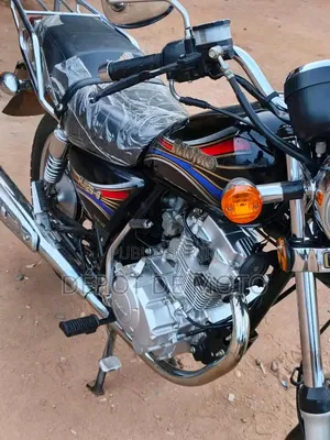 Nouveau Haojue HJ125T-9C 2025 Noir