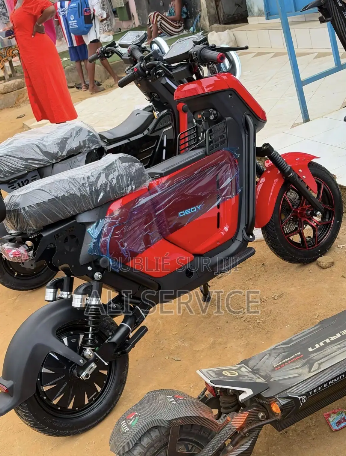 Nouveau Atul Gem Paxx 2026 Rouge