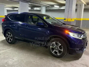 Honda CR-V 2018 Bleu