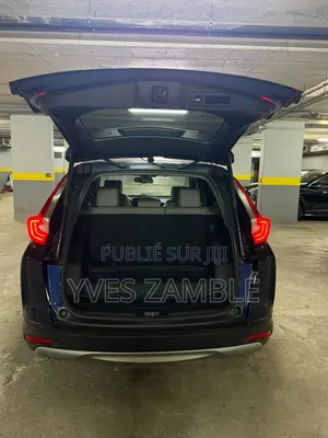 Honda CR-V 2018 Bleu