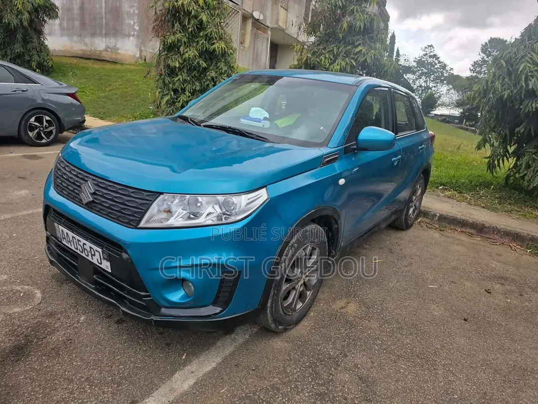 Suzuki Vitara 2020 Bleu
