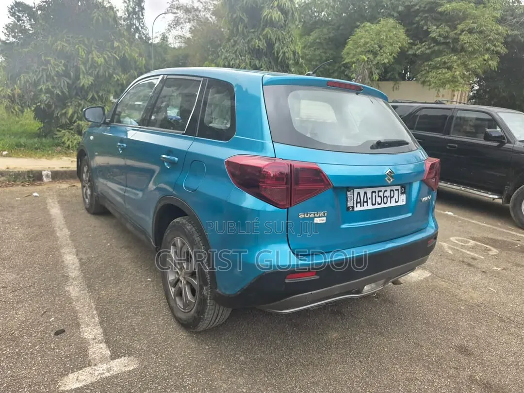 Suzuki Vitara 2020 Bleu