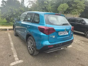 Suzuki Vitara 2020 Bleu