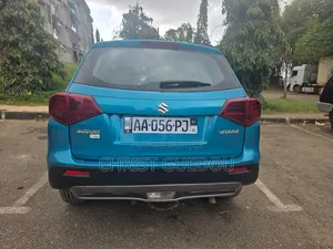 Suzuki Vitara 2020 Bleu