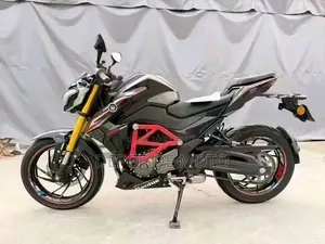 Nouveau Haojue DR300 2026 Noir