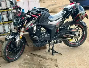 Nouveau Haojue DR300 2026 Noir