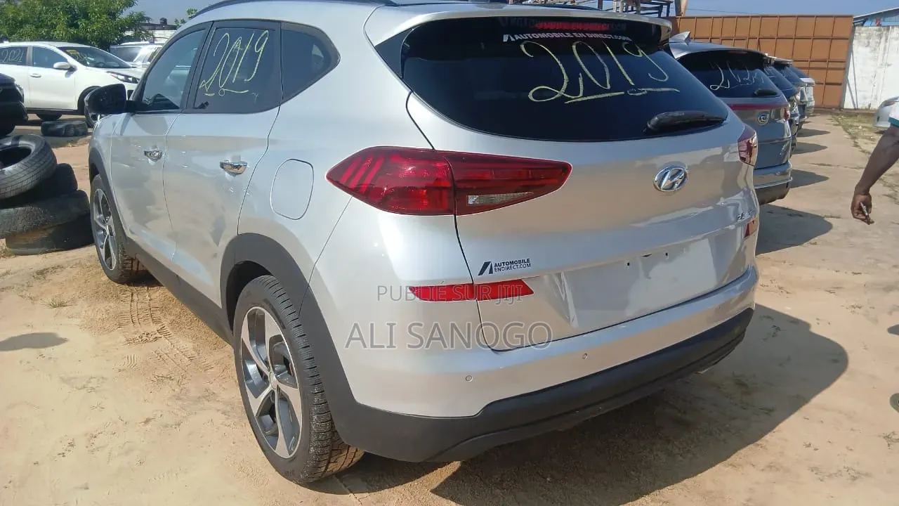 Hyundai Tucson 2019