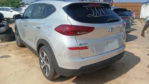 Hyundai Tucson 2019