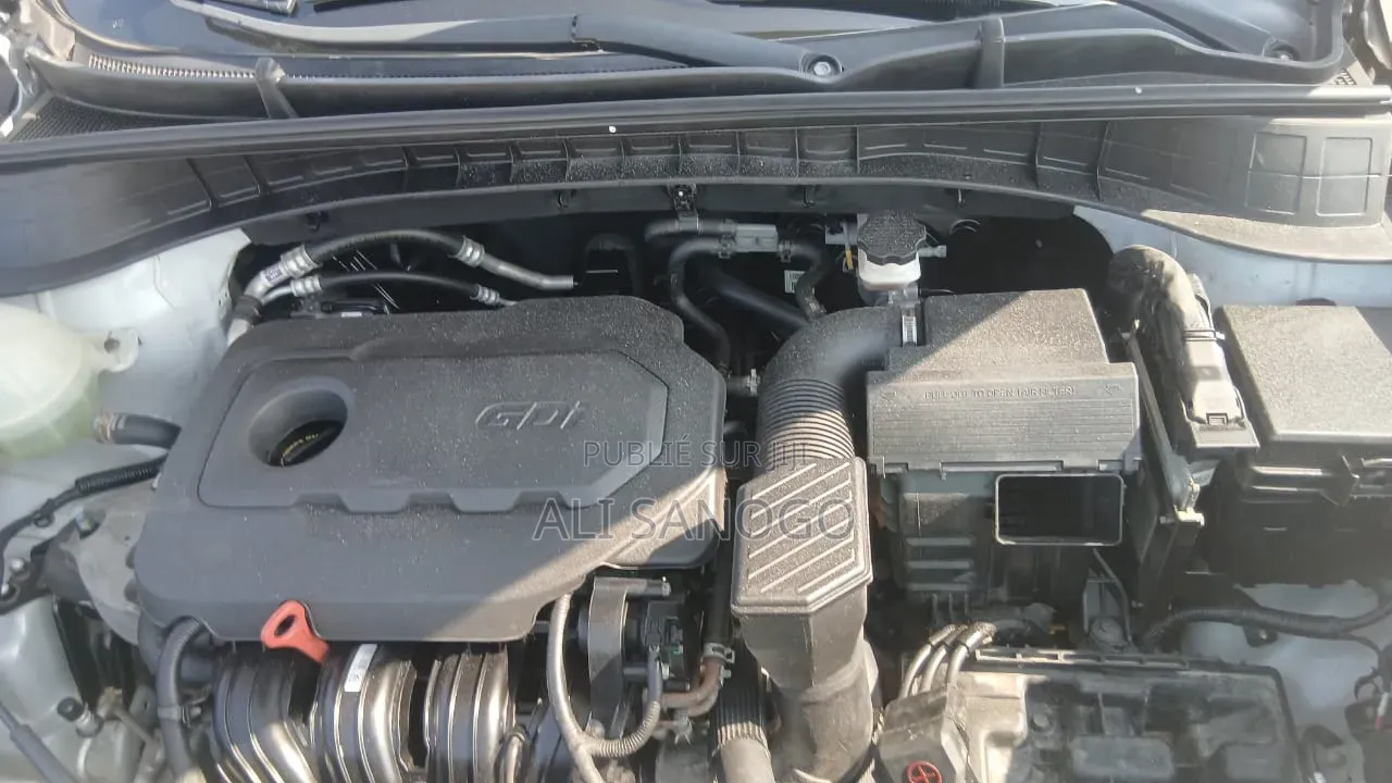 Hyundai Tucson 2019