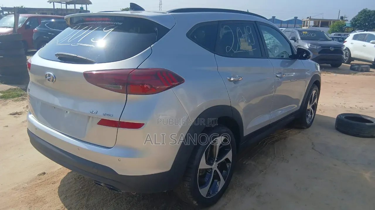 Hyundai Tucson 2019