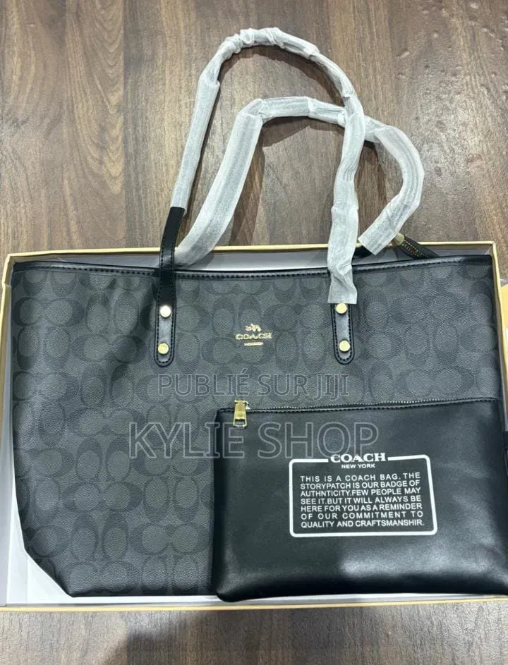 Sacs Cabas Coach