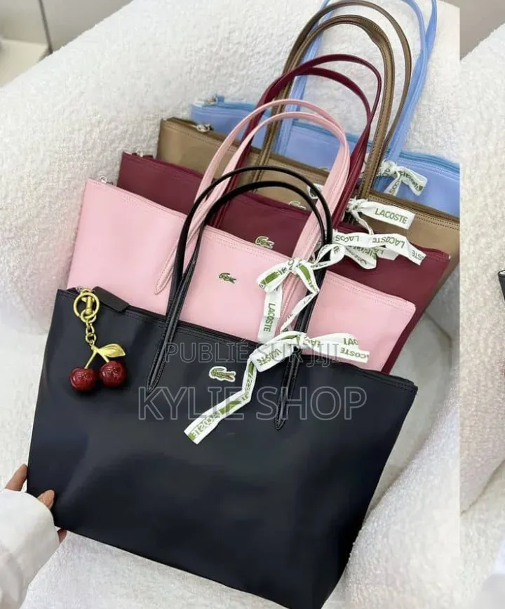 Cabas Lacoste