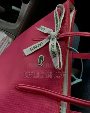 Cabas Lacoste