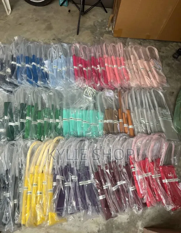 Cabas Lacoste