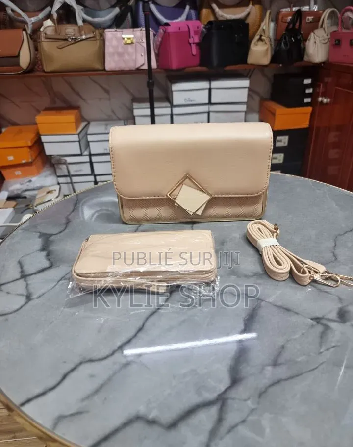Pochette 2 en 1