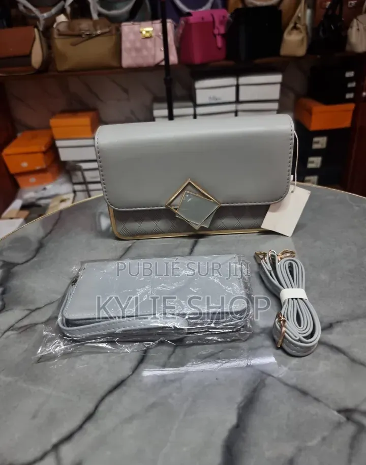 Pochette 2 en 1