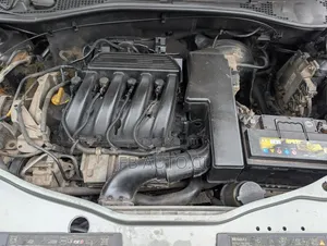 Renault Duster 2015 Vert