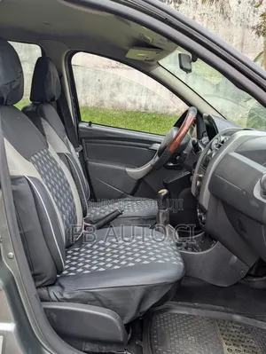 Renault Duster 2015 Vert