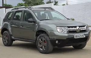 Renault Duster 2015 Vert
