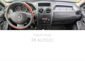 Renault Duster 2015 Vert
