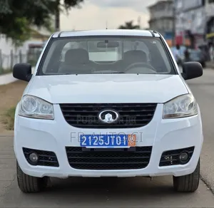 Great Wall Wingle 2019 Blanc