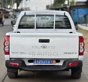 Great Wall Wingle 2019 Blanc
