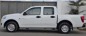 Great Wall Wingle 2019 Blanc