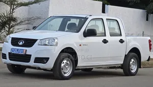 Great Wall Wingle 2019 Blanc