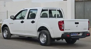 Great Wall Wingle 2019 Blanc