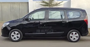 Renault Espace 2017 Noir