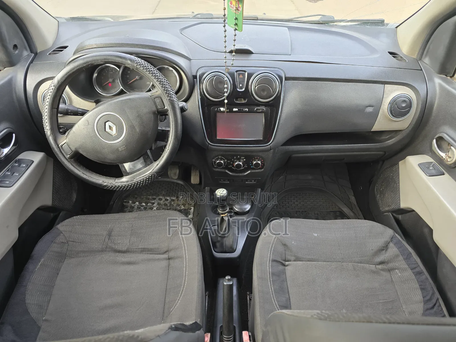 Renault Espace 2017 Noir