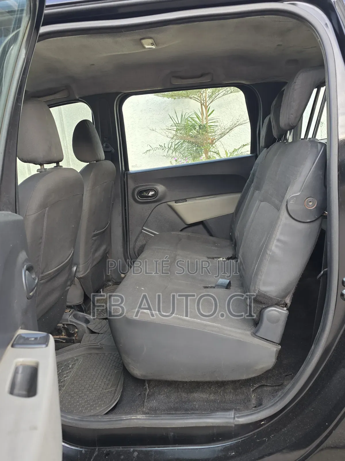 Renault Espace 2017 Noir