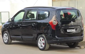 Renault Espace 2017 Noir