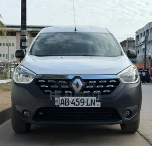 Renault Express 2016 Blanc