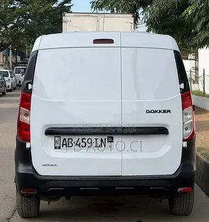 Renault Express 2016 Blanc