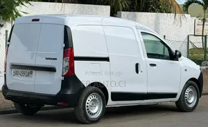 Renault Express 2016 Blanc