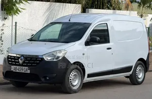 Renault Express 2016 Blanc