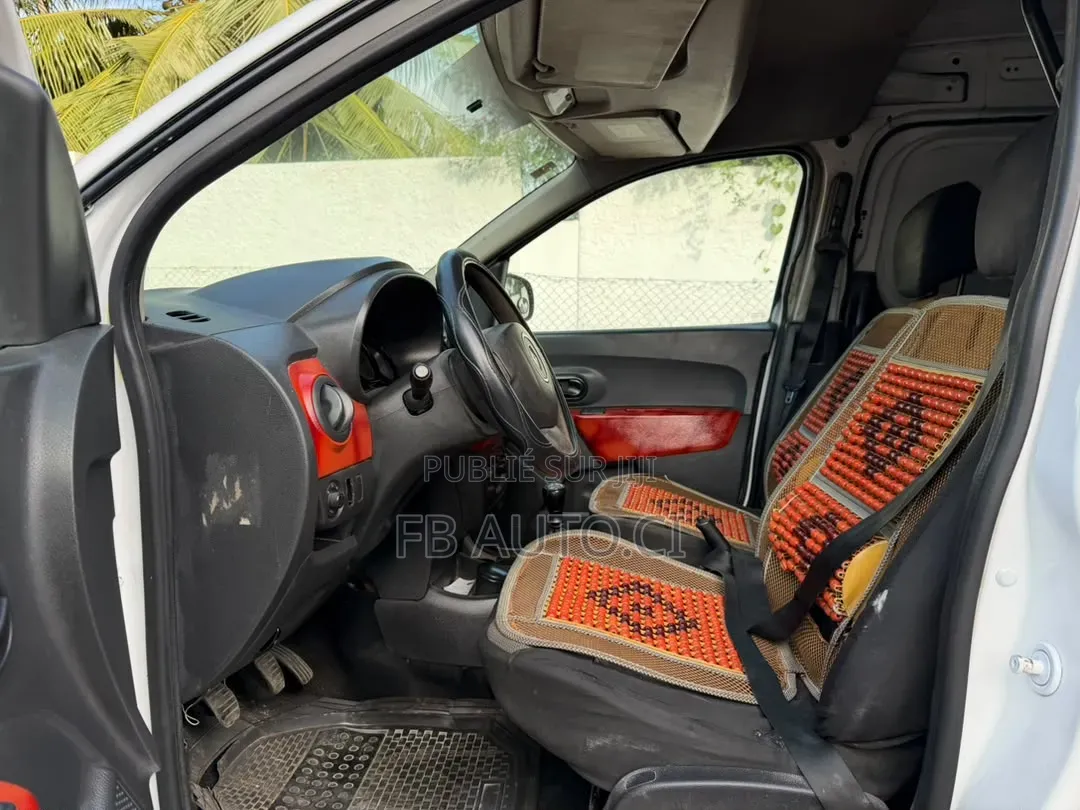 Renault Express 2016 Blanc