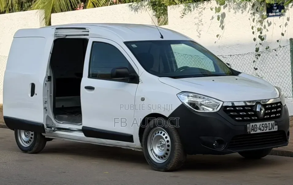 Renault Express 2016 Blanc