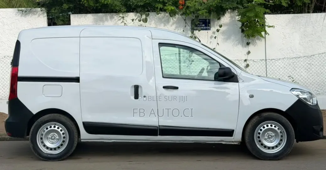 Renault Express 2016 Blanc