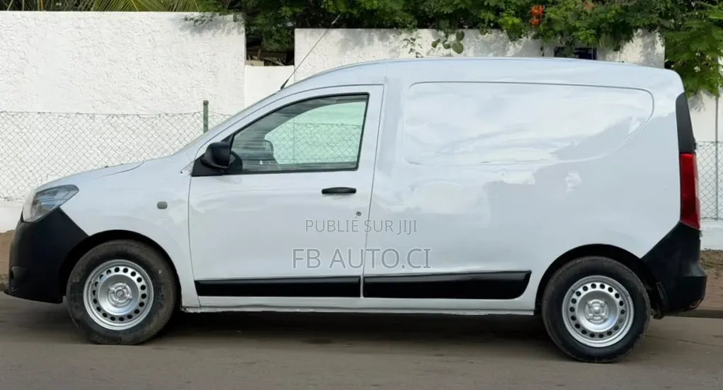 Renault Express 2016 Blanc