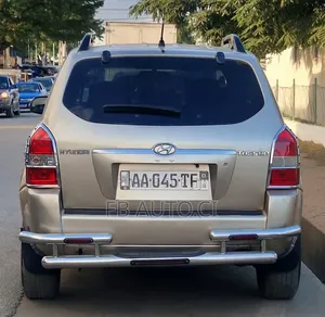 Hyundai Tucson 2006 Gris