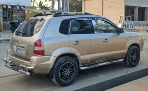 Hyundai Tucson 2006 Gris