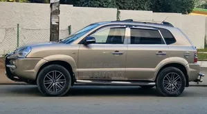 Hyundai Tucson 2006 Gris