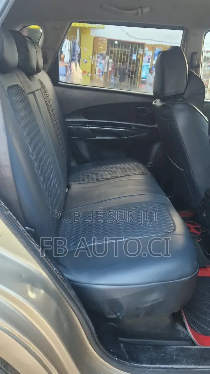 Hyundai Tucson 2006 Gris